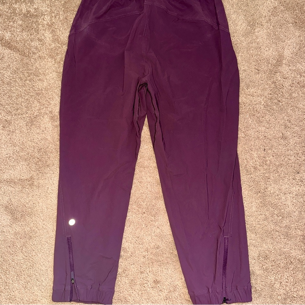 Lululemon Athletica Lavender Pants